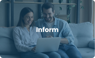 inform