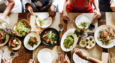 7 Types of Restaurants You Should Always Recommend on Your Website