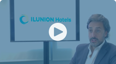 Ilunion Hotels & Smarvel, finalists at Comprendedor Awards 2019