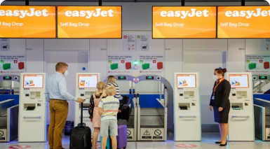 New easyJet online tool makes travel planning simpler and easier this summer