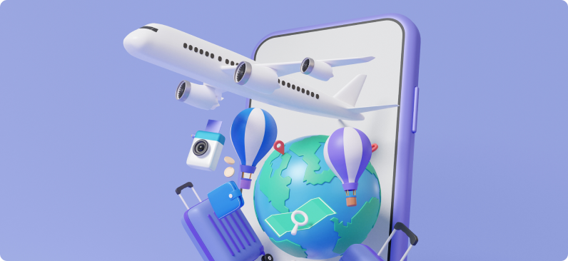 Airline Trends - Leveraging social networks