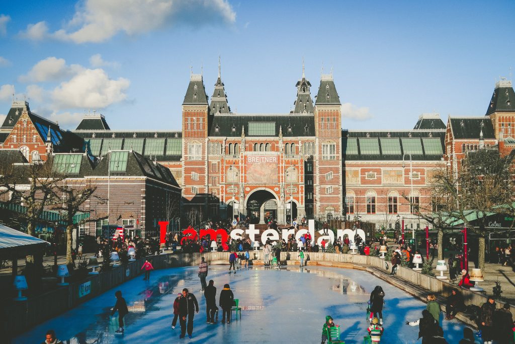 Amsterdam - Overtourism 