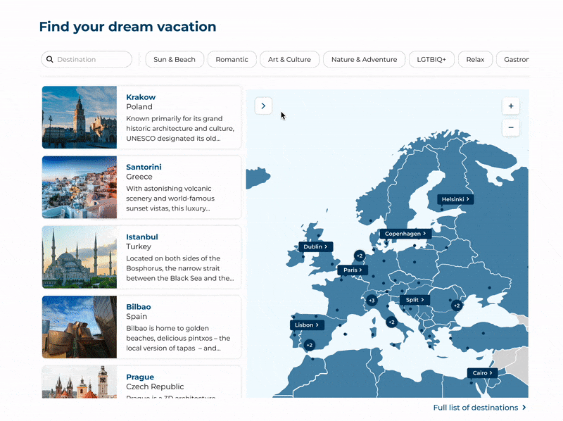 explore and go interactive map explore and go interactive map