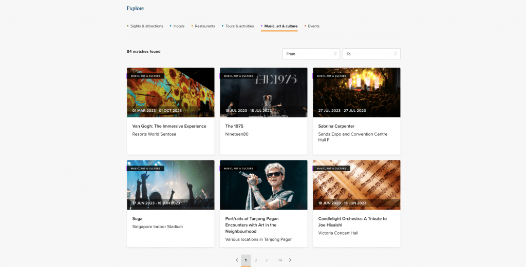 Singapore Airlines trip planning website Singapore Airlines trip planning website