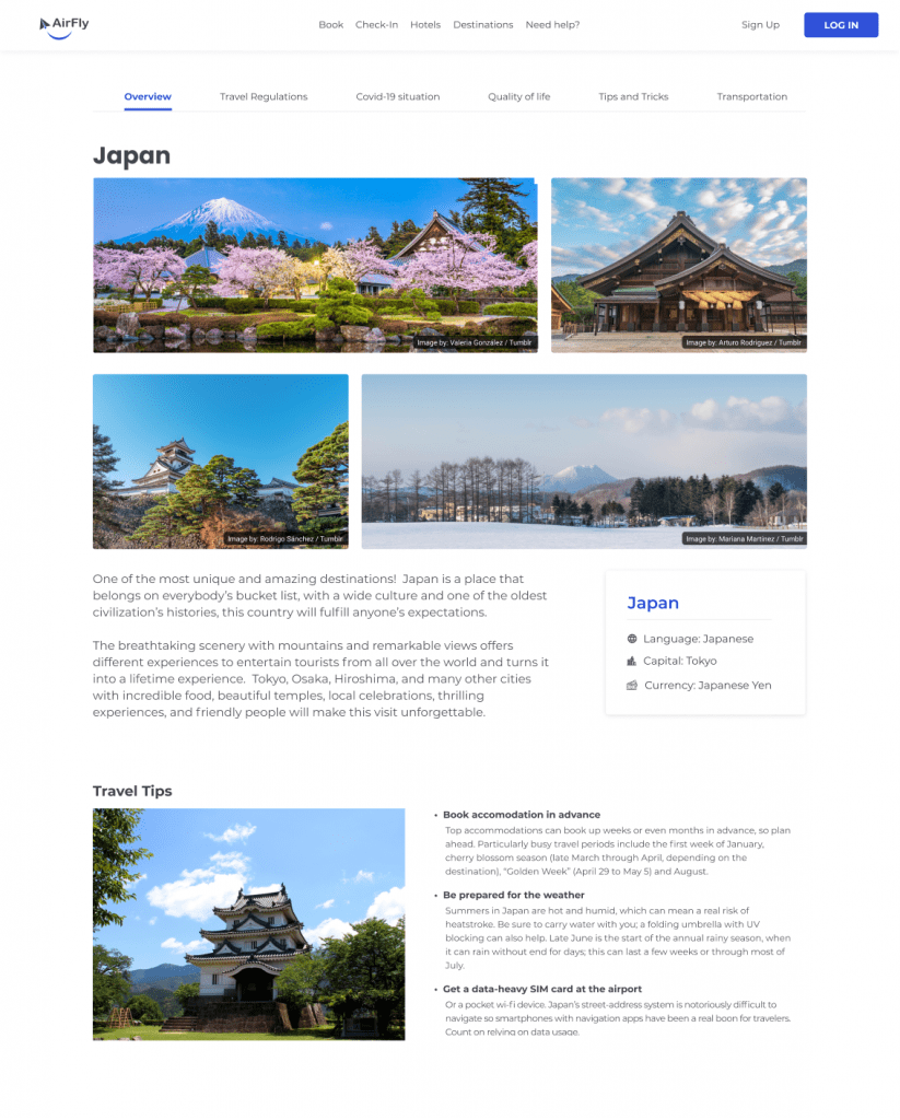 Travel tips Japan - Smartvel Travel tips Japan - Smartvel