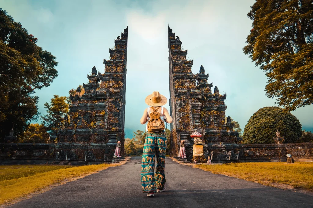 travel indonesia - artificial intelligence