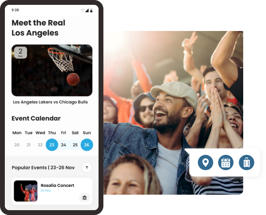provide_calendar_event Discover Your Next Destination Content