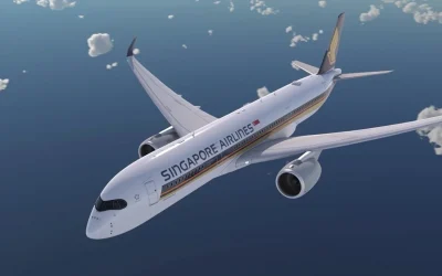 Our trip with Singapore Airlines, enhancing the customer experience