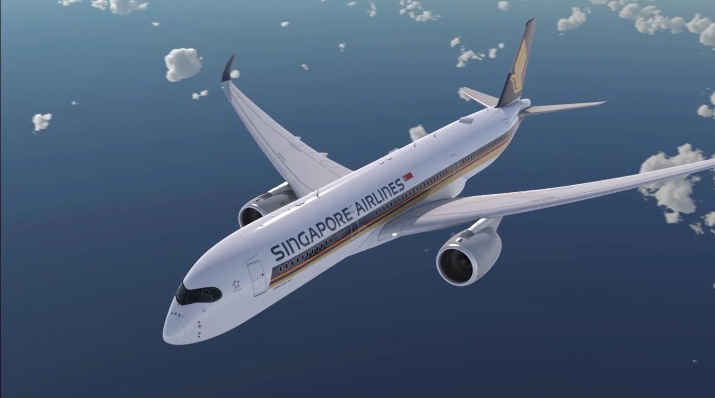 singapore airlines - customer experience