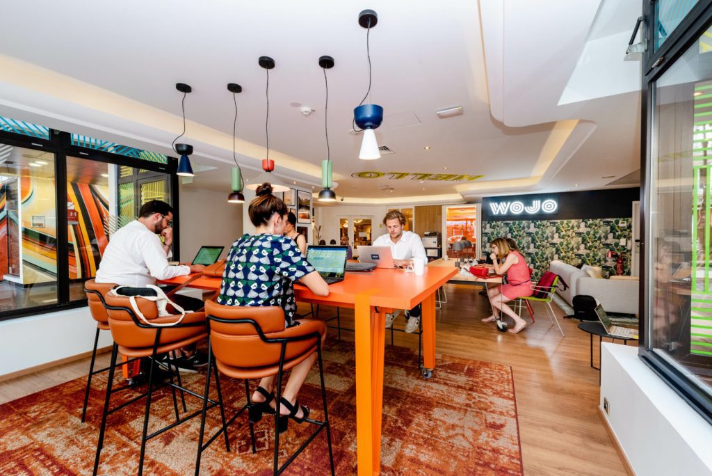 coworking spaces coworking spaces