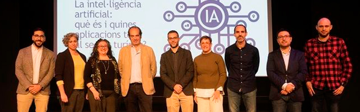Smartvel at AI conference in Spain