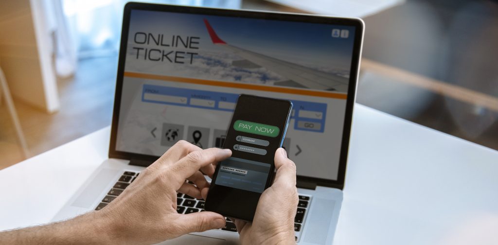 pay-booking-fast-mobile-reservation-online-ticket-laptop-travel