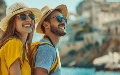  Cómo usar la tecnología para crear experiencias de viaje personalizadas en pareja