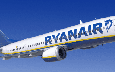 Análisis de las landing pages de Ryanair: Conversión sin adornos en el universo low-cost