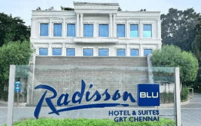 Análisis de las landing pages de Radisson: Diseño, conversión y experiencia digital