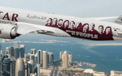 Análisis de las landing pages de Qatar Airways: excelencia digital a la altura del servicio