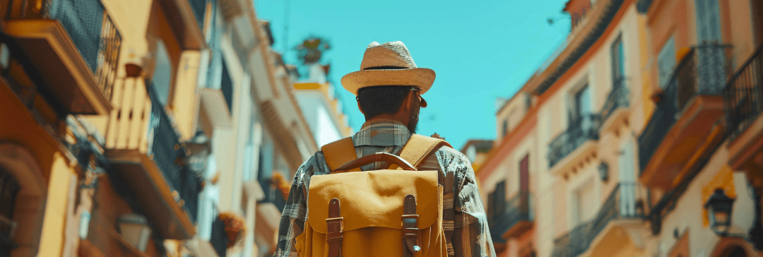 Consejos inteligentes para viajar ligero este verano