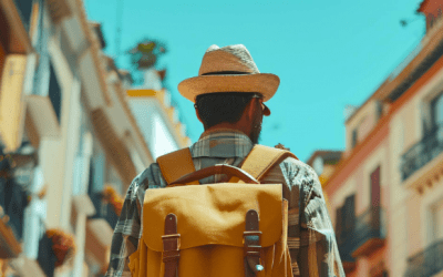 Consejos inteligentes para viajar ligero este verano