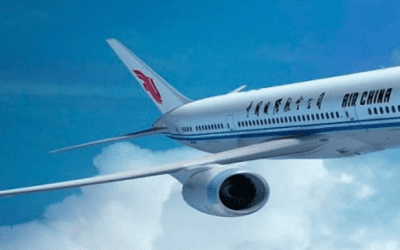 Análisis de marca: Air China y sus landing pages