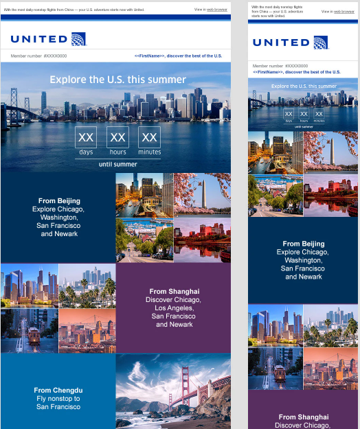 email-marketing-united-airlines