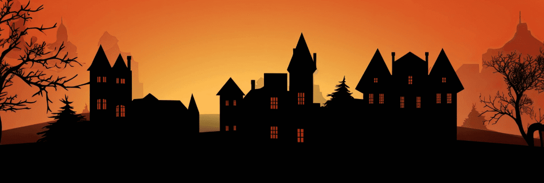 Los destinos más “terroríficos” favoritos según reseñas: Halloween edition