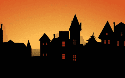 Los destinos más “terroríficos” favoritos según reseñas: Halloween edition