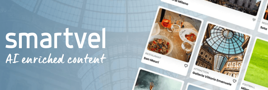 De la crisis a la reinvención: Íñigo Valenzuela y la visión de Smartvel para el contenido de viajes