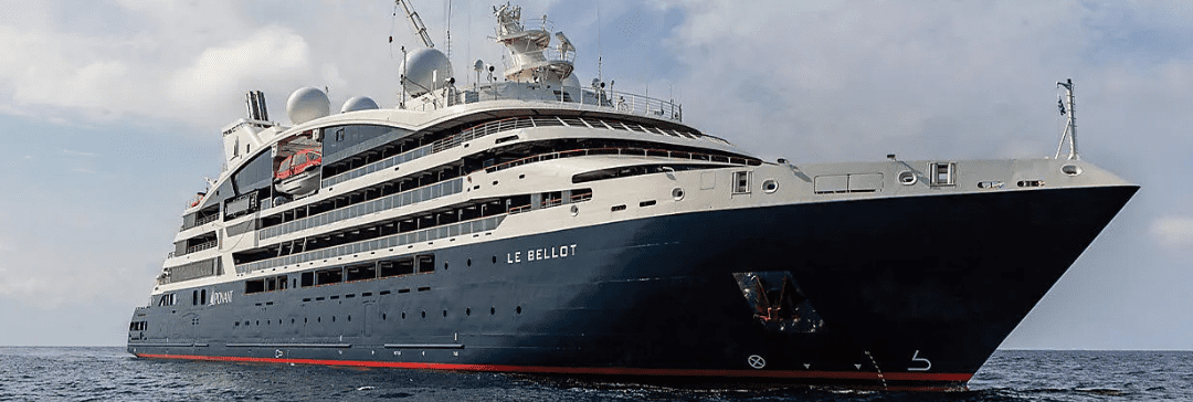 Smartvel amplía su colaboración con Ponant Expeditions con EntryDocs for Cruises