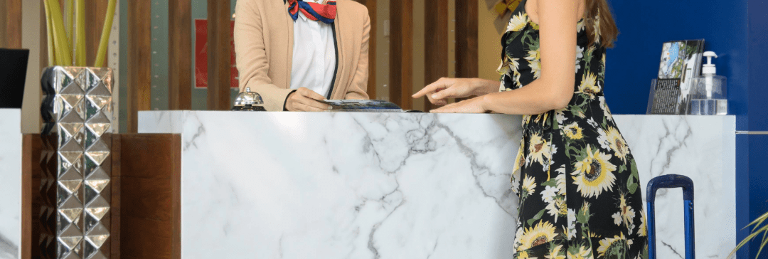 Agentes de IA en hoteles: la IA agentiva es perfecta para la hostelería