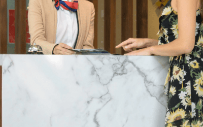 Agentes de IA en hoteles: la IA agentiva es perfecta para la hostelería