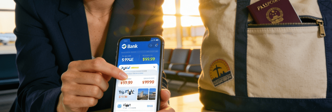 How Travel Content Drives Customer Acquisition in Digital Banking
