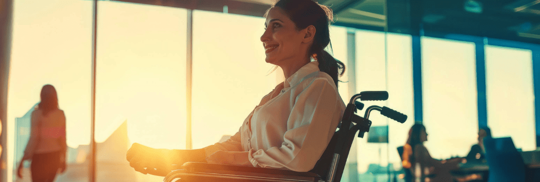 Security Checks and Boarding: The Moments Where Accessibility Fails the Most