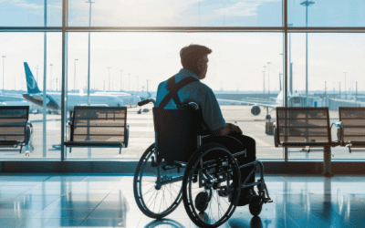 Flying with reduced mobility: the real issue isn’t infrastructure