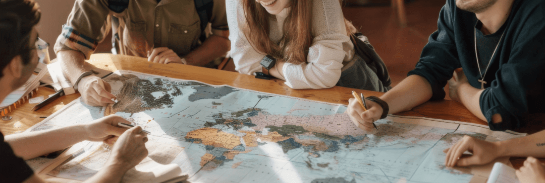 Common Mistakes When Planning Trips