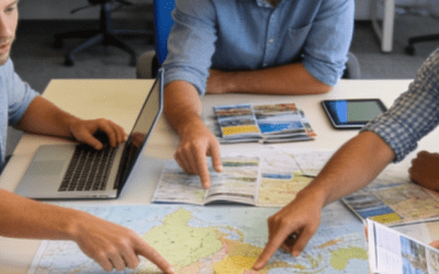 Transit and Nationality Rules in OTAs: Data Architecture and QA