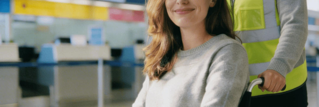 TravelAble: the personalized accessibility solution that transforms uncertainty into confidence.