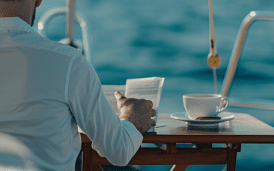 Las 5 tendencias de digitalización en la industria de cruceros para el próximo año