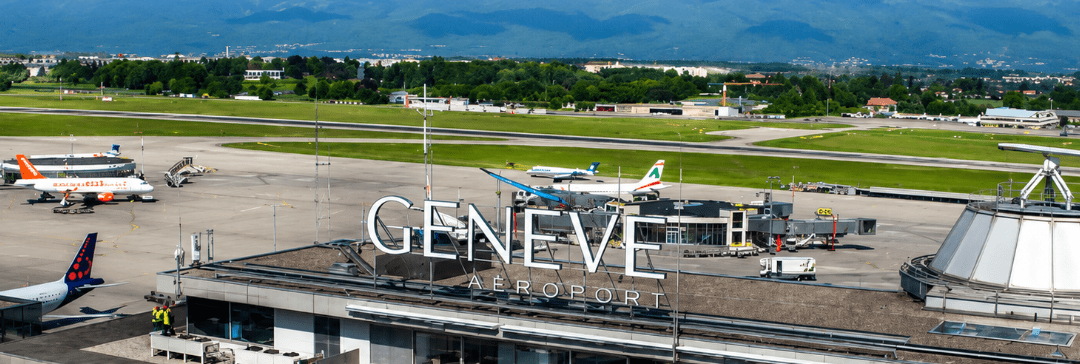 Geneva Airport chooses Smartvel to power destination discovery