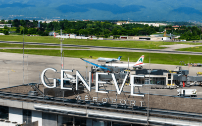 Geneva Airport chooses Smartvel to power destination discovery