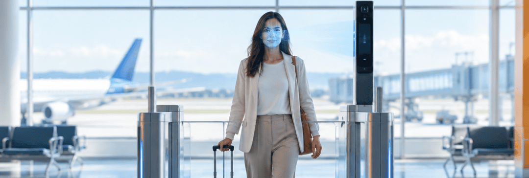 Biometric Identity at Airports: Document-Free Travel Is Becoming a Reality in 2026 